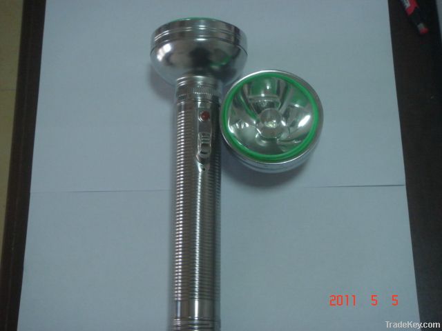 Metal Torch Light