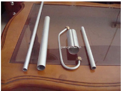 aluminum tubing