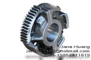 Textile Machinery Gear