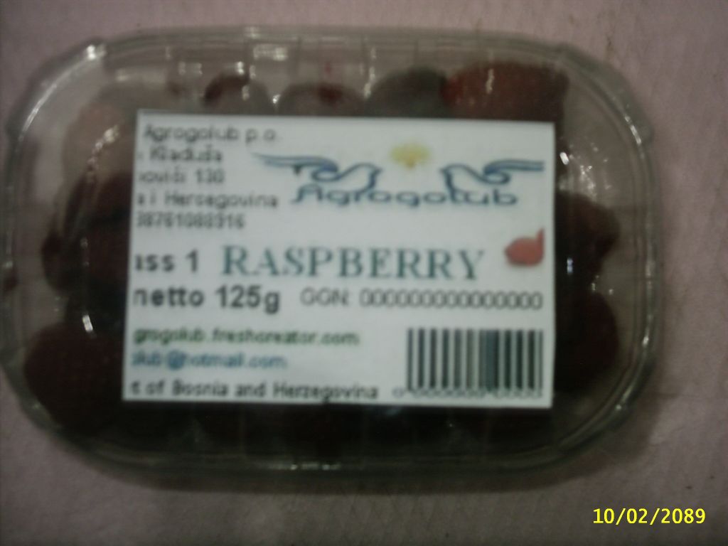 RASPBERRY