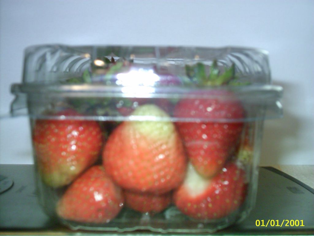 STRAWBERRY