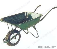 wheelbarrow