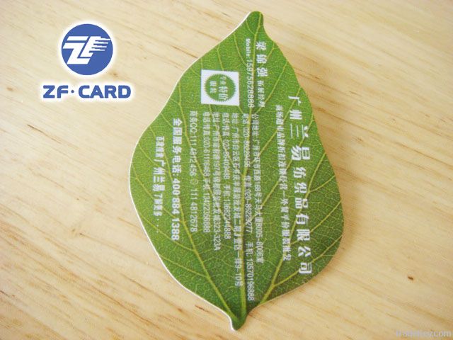 RFID Smart Card NXP Mifare 1K/4K Card manufacturer