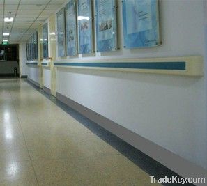 Handrail for hospital