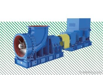 HZ Series horizontal Chemical Axial Flow Pump