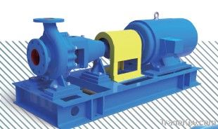 IHE series anti-corrosive chemical process pump