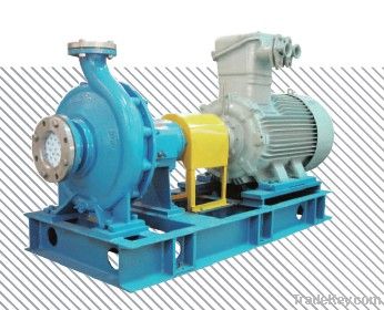 LB series chemical process pump