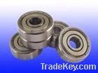 Stainless steel mirco thrust bearings