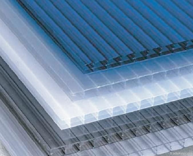 Polycarbonate Hollow Sheet