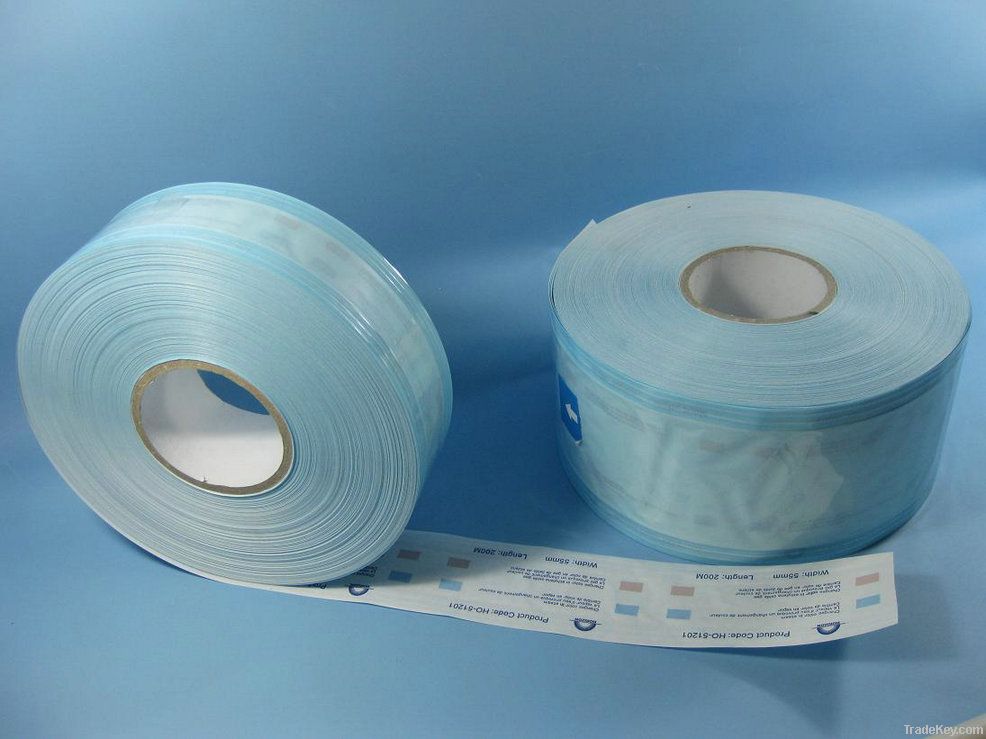 Dental disposable Sterilization Reels