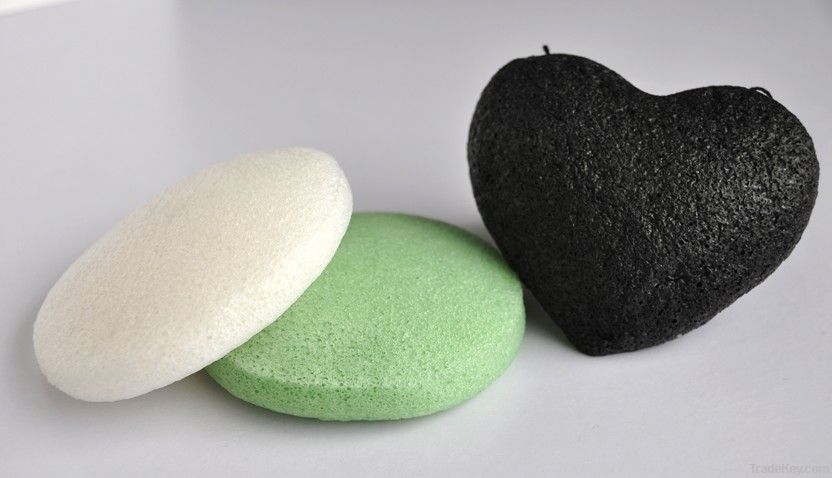 konjac sponge