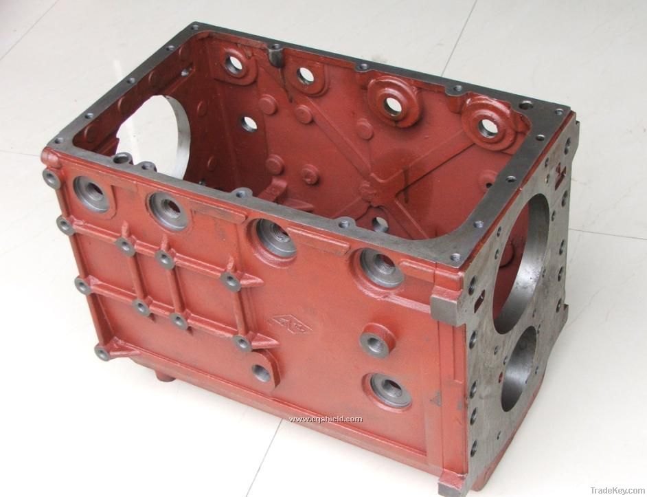 gearbox housing