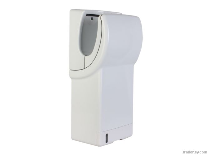 double jet hand dryers