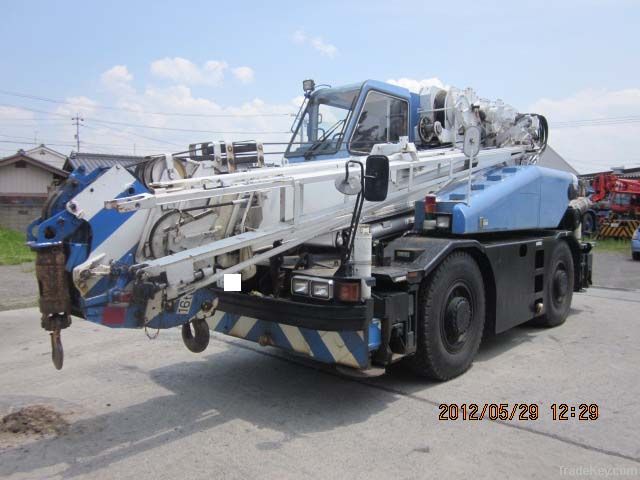 Kobelco Cranes Rk160-2