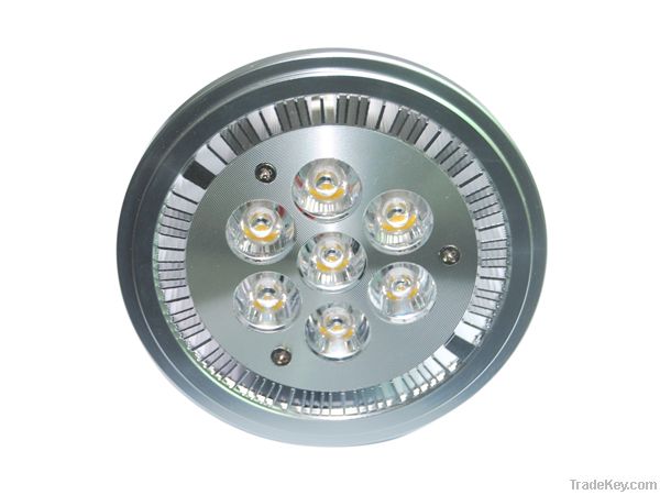 led spot light