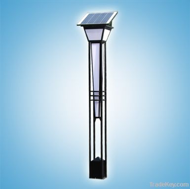 Garden (Outdoor) Solar LED Street Light &amp; Lamp