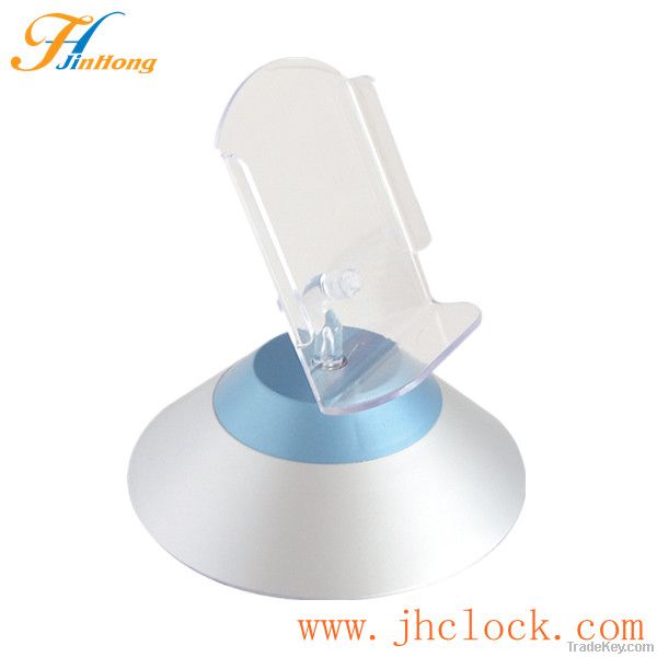 turnable rotating phone display stand