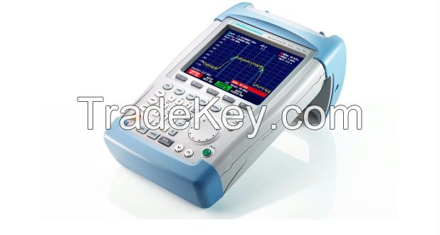 Rohde Schwarz FSH3 Spectrum Analyzer