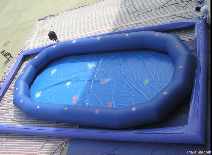 Hot seller inflatable water pool