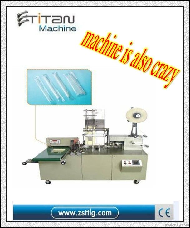 Professional Supply Drink Straw Packing Machine