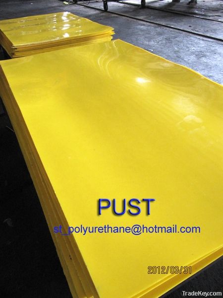 polyurethane sheet