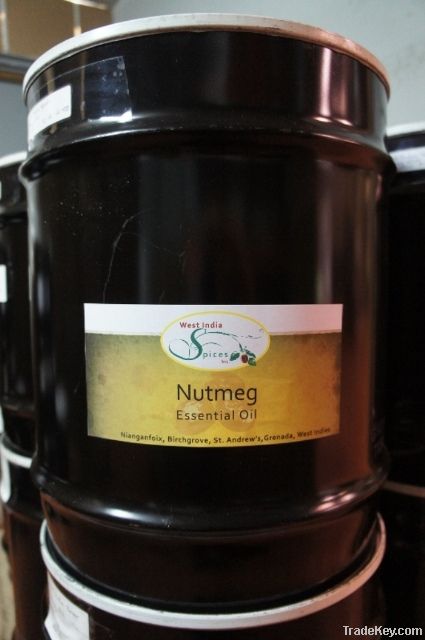 Nutmeg Oil