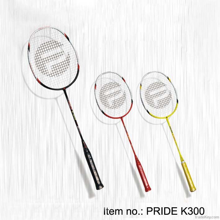 TOPUP carbon fiber badminton racket