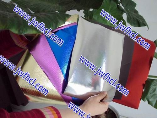 Export extra soft aluminum foil blanket