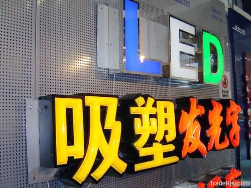 LED signboard