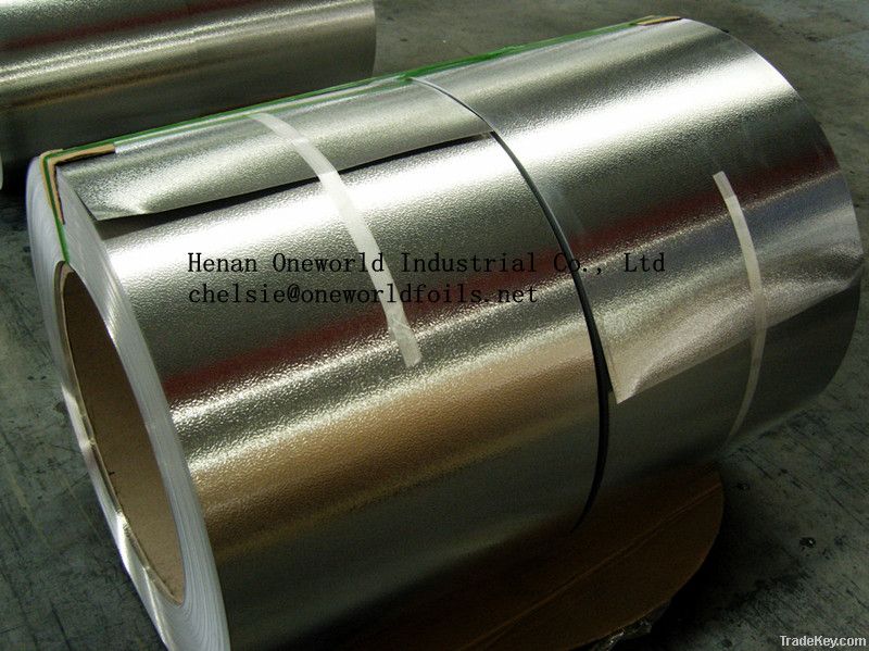 Embossed Aluminum Coil