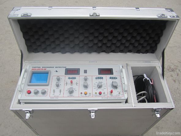 Partial Discharge Test System (HCl2010, HCl2010-M, HCl2010-C)