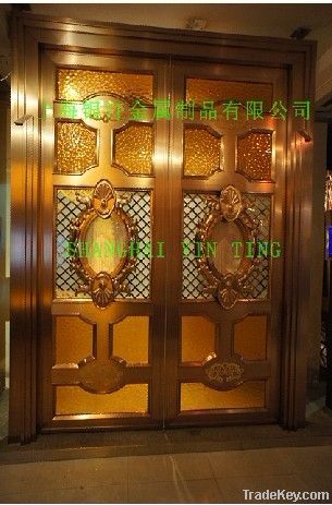 charter room door