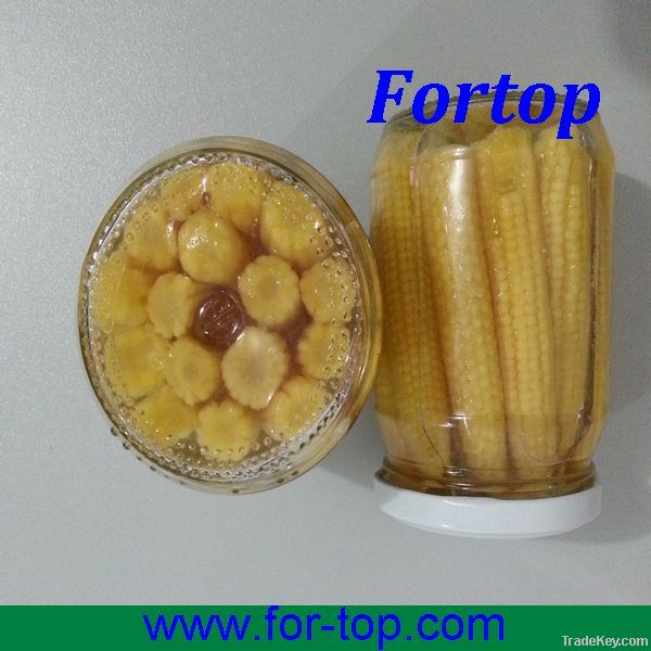 Canned Baby Corn