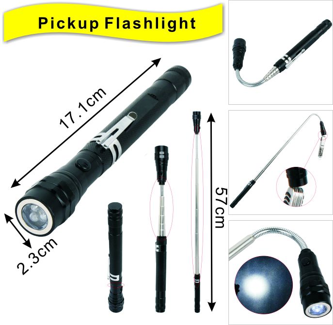 Pickup Flashlight