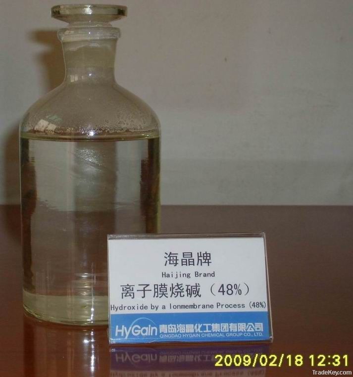 caustic soda liquid