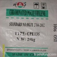 Chlorinated  Ployethylene