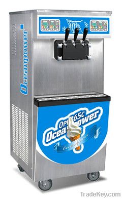 Soft Ice Cream Machine OPF865C (Large capacity) New!!!