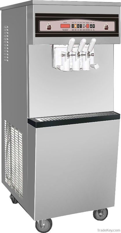 Oceanpower ice cream machine OP138CS