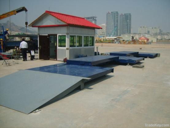 60ton Weighbridge/truck scale