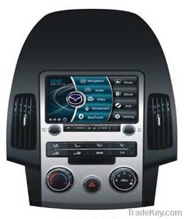 Car DVD Player, Car audio, In Car DVD, Car GPS for Hyundai