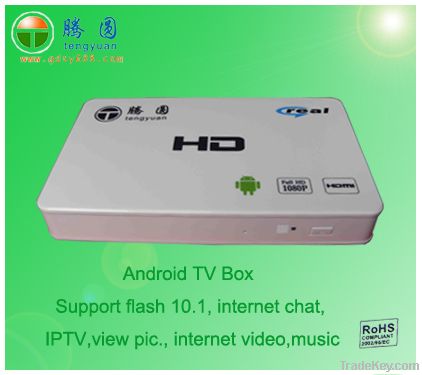 android hdmi internet TV box