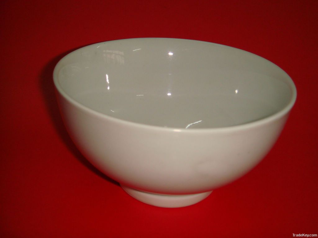 Porcelain bowl