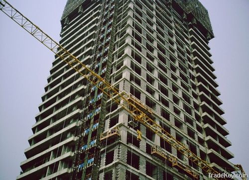 Suspended Platform/cradle/gondola (ZLP630/800/1000)BEIJING FTH BRAND