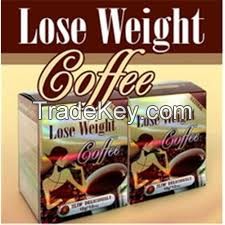 Natural Lose Weight Coffee