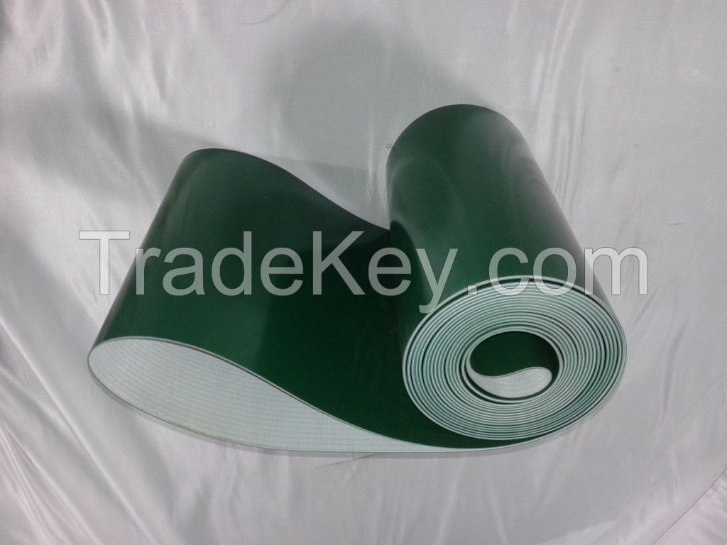 PVC conveyor belt  