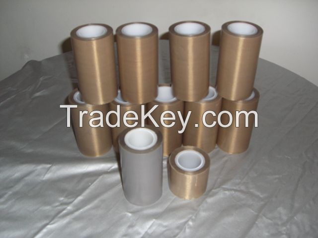 Insulation Teflon Adhesive Tape 0.13mm 0.15mm 0.18mm