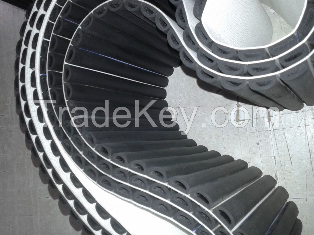 PVC conveyor belt  