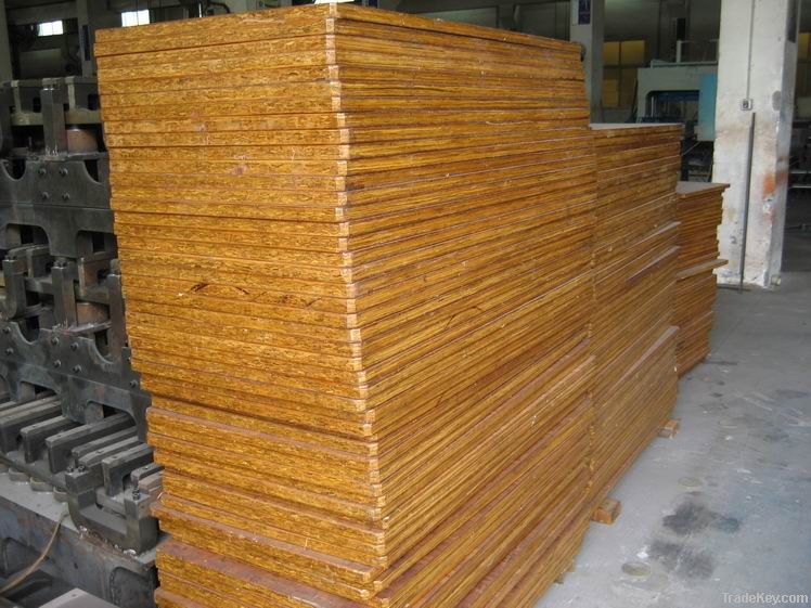 bamboo plywood for cement block making