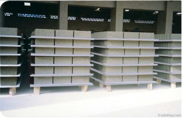 pvc pallet/pvc board/brick pvc pallet/cement block pvc pallet/concrete