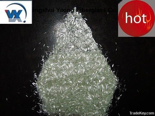 Factory Fiberglass chopped strand for cement